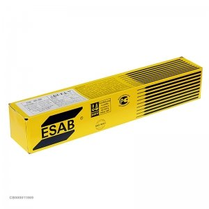 Электроды ESAB ЦУ-5 ⌀ 2,5 мм, пачка 4,0 кг