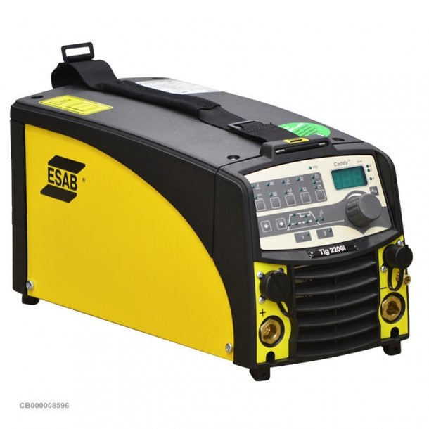 Аргонодуговой аппарат ESAB Caddy Tig 2200i DC, TA34