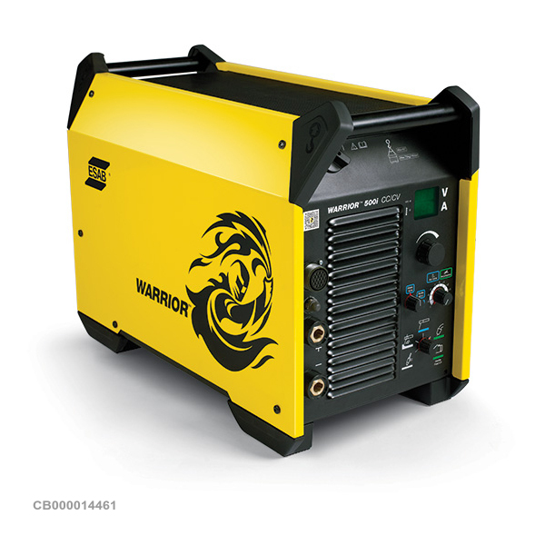 Сварочный источник ESAB Warrior 400i CC/CV для п/а (3x380 В)