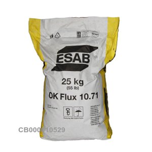 Флюс ESAB OK Flux 10.71Р (25 кг)